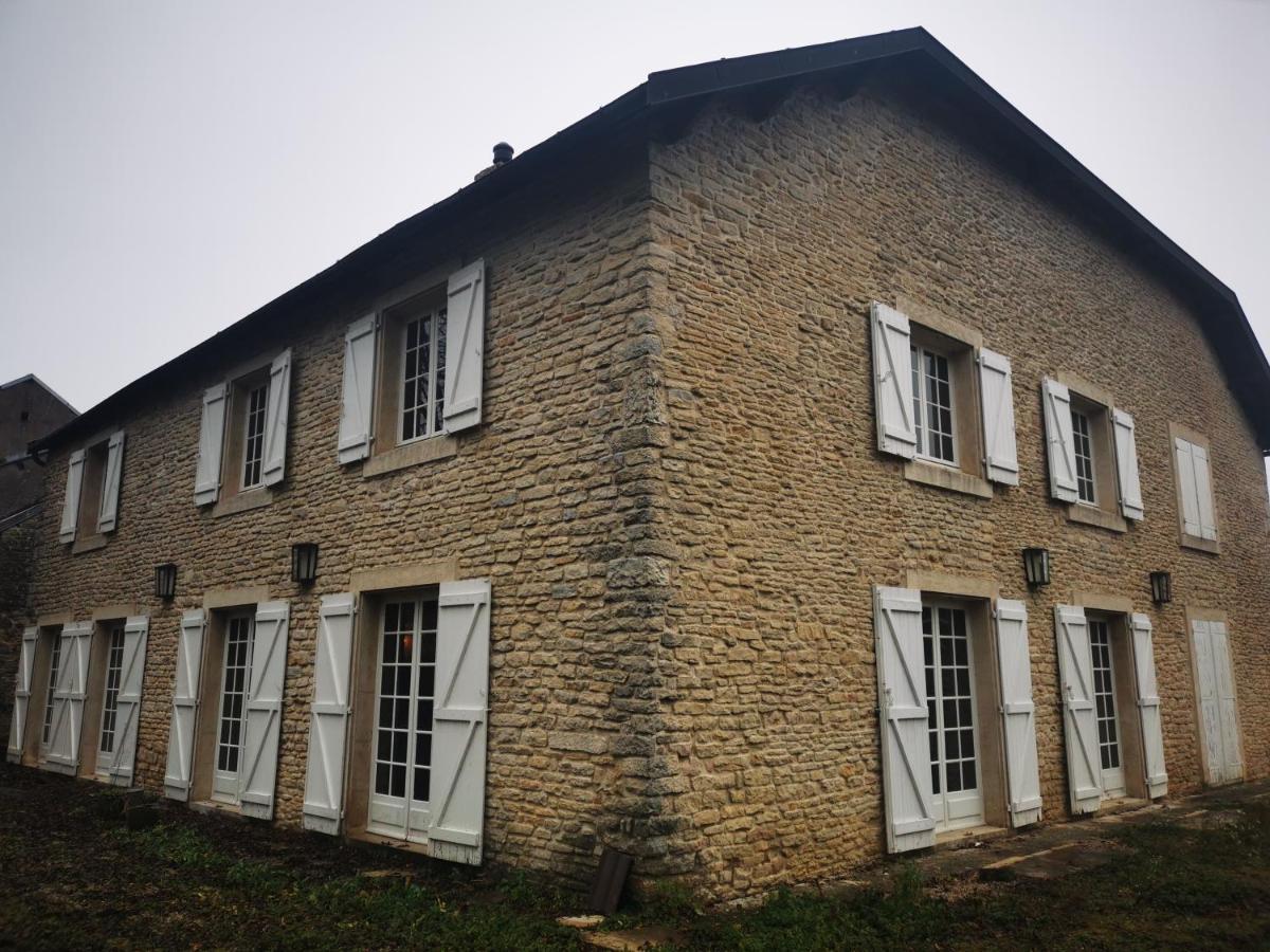 Isomes Maison De Campagne מראה חיצוני תמונה