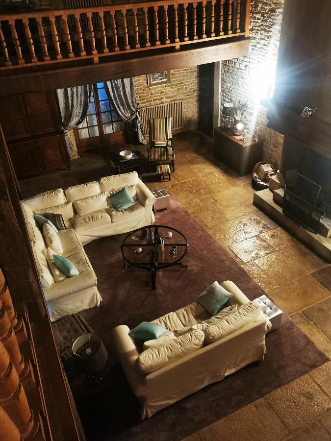Isomes Maison De Campagne מראה חיצוני תמונה