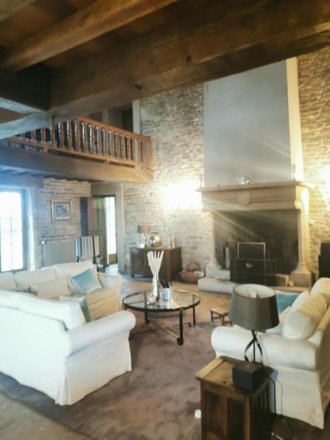 Isomes Maison De Campagne מראה חיצוני תמונה