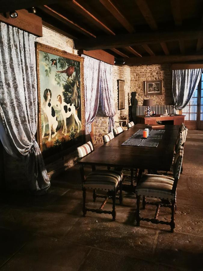 Isomes Maison De Campagne מראה חיצוני תמונה